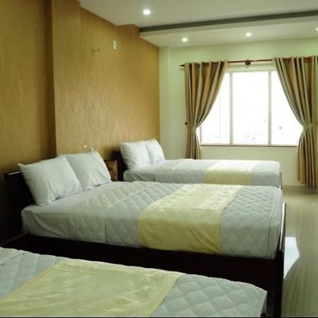 Canh Buom Hotel Da Nang Værelse billede