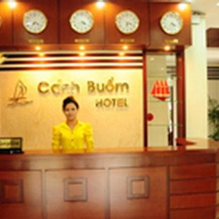 Canh Buom Hotel Da Nang Eksteriør billede