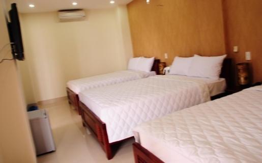 Canh Buom Hotel Da Nang Værelse billede