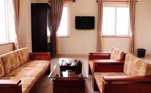 Canh Buom Hotel Da Nang Værelse billede