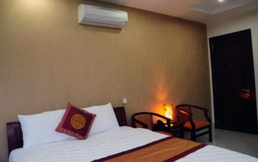 Canh Buom Hotel Da Nang Værelse billede