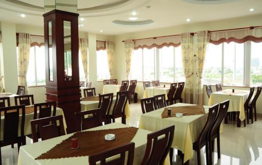Canh Buom Hotel Da Nang Eksteriør billede