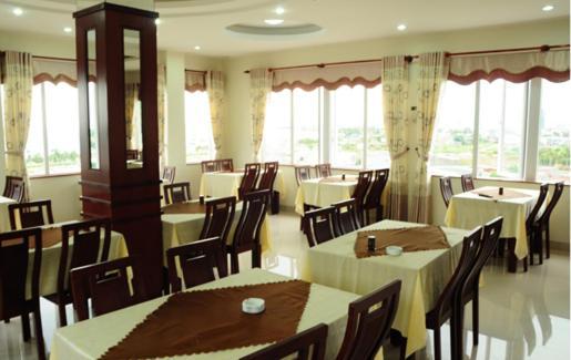 Canh Buom Hotel Da Nang Eksteriør billede