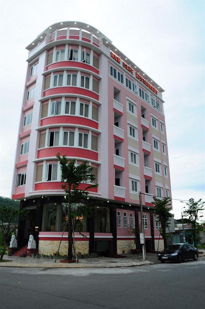 Canh Buom Hotel Da Nang Eksteriør billede