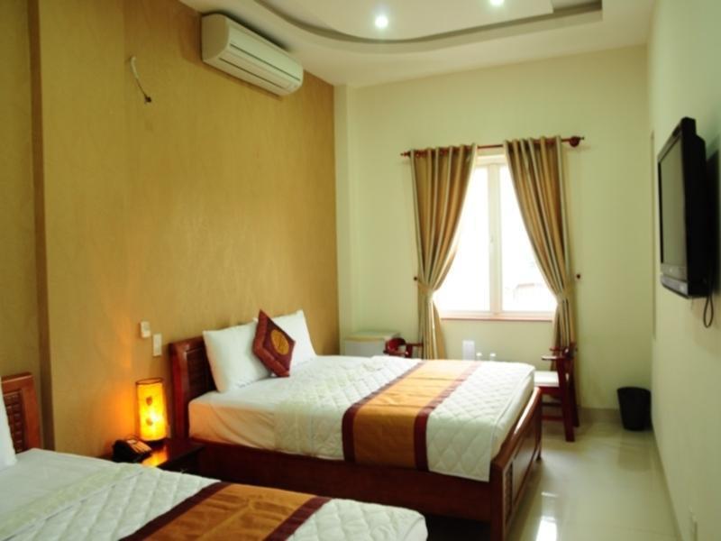 Canh Buom Hotel Da Nang Eksteriør billede