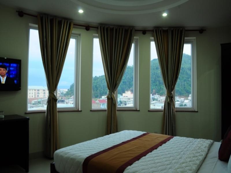 Canh Buom Hotel Da Nang Eksteriør billede