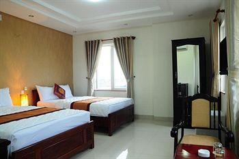 Canh Buom Hotel Da Nang Eksteriør billede
