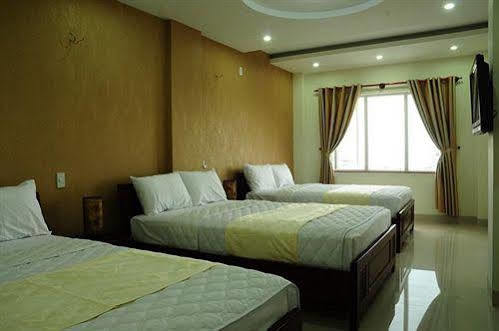 Canh Buom Hotel Da Nang Eksteriør billede